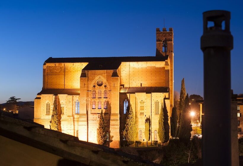 Suite with Terrace, Il Battistero Siena Residenza D'epoca