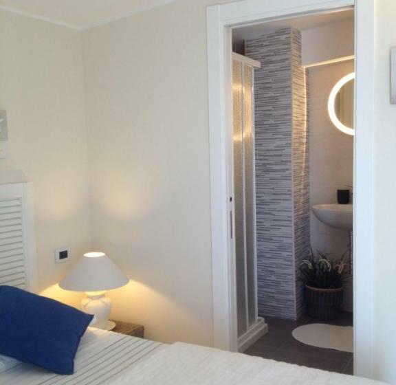 اتاق استاندارد, Bed And Breakfast La Terra Dei Mari