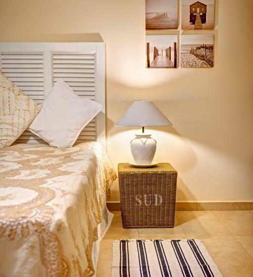 اتاق استاندارد, Bed And Breakfast La Terra Dei Mari