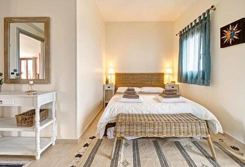 اتاق استاندارد, Bed And Breakfast La Terra Dei Mari