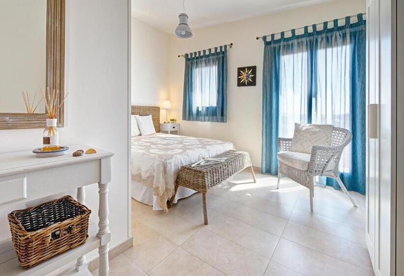 اتاق استاندارد, Bed And Breakfast La Terra Dei Mari