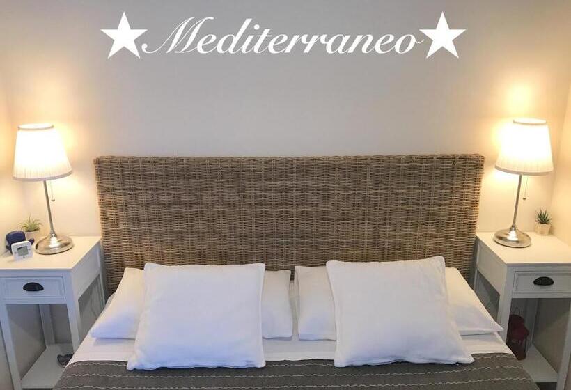 اتاق استاندارد, Bed And Breakfast La Terra Dei Mari