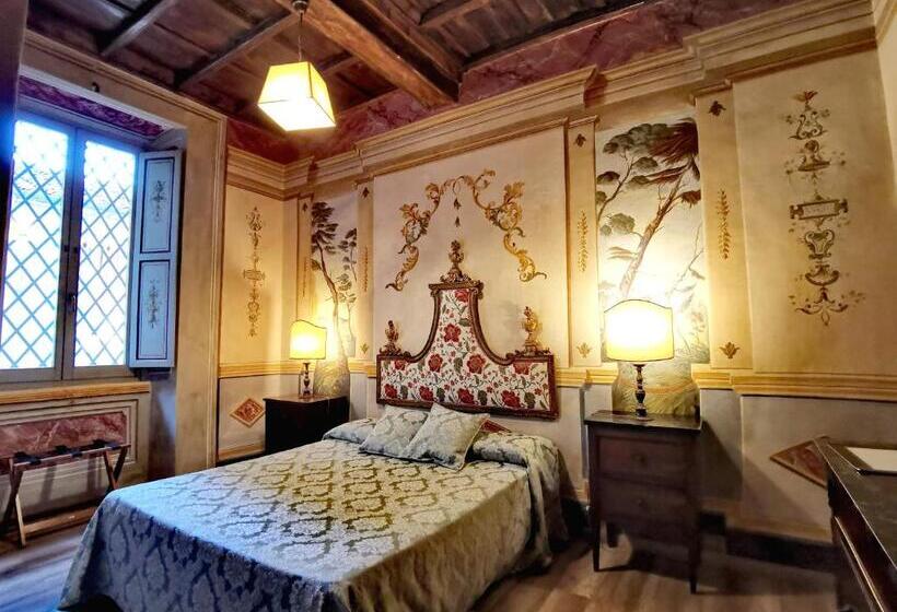 Номер Стандарт, Vesconte Residenza D'epoca Dal 1533