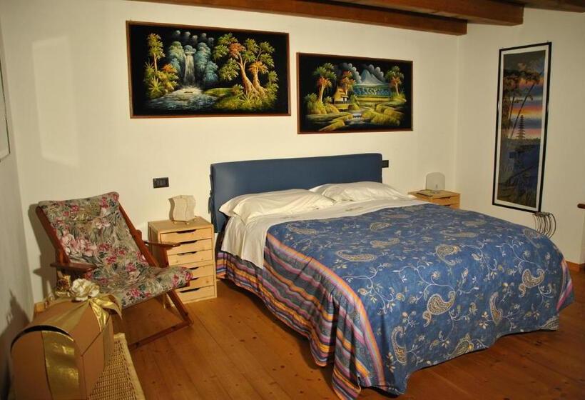 Номер Стандарт Трехместный, Bed & Breakfast Gemma
