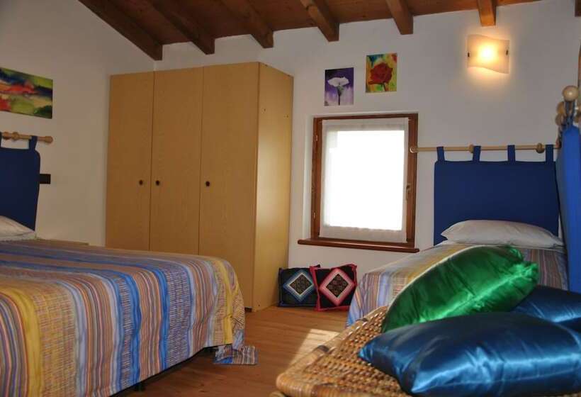 Трехместный Номер Стандарт Совместная Ванная, Bed & Breakfast Gemma