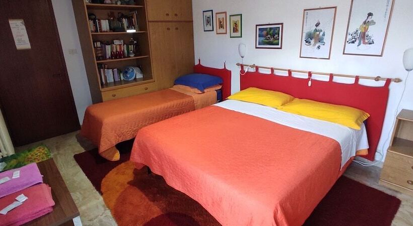 Трехместный Номер Стандарт Совместная Ванная, Bed & Breakfast Gemma