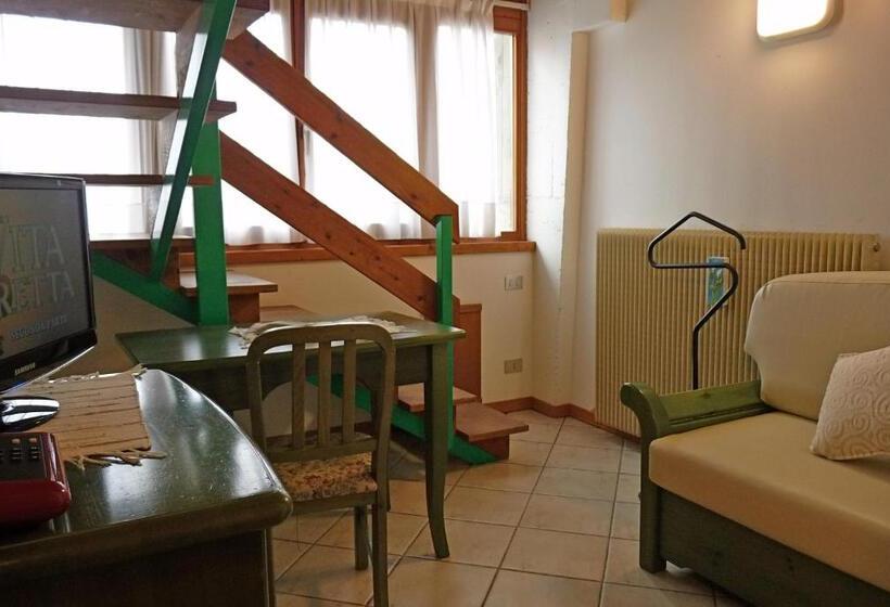 Номер Economy, Ristorante La Rosa