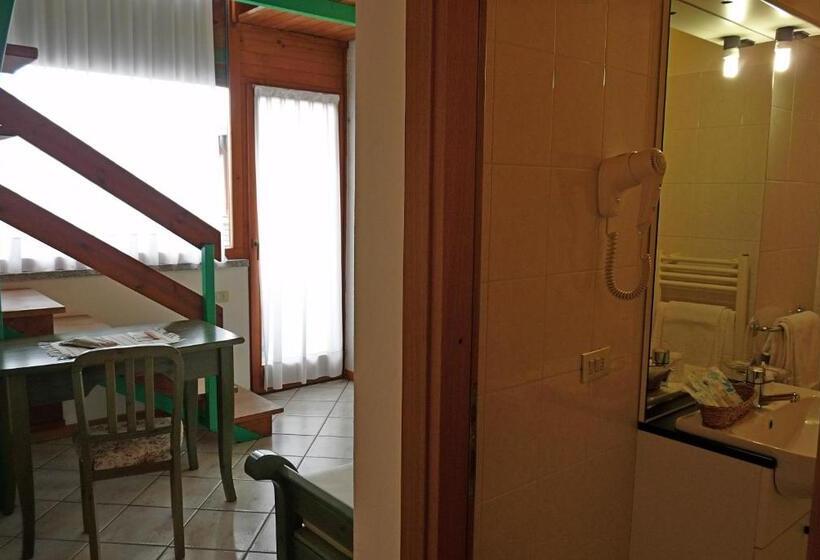 Трежместный Номер Economy, Ristorante La Rosa
