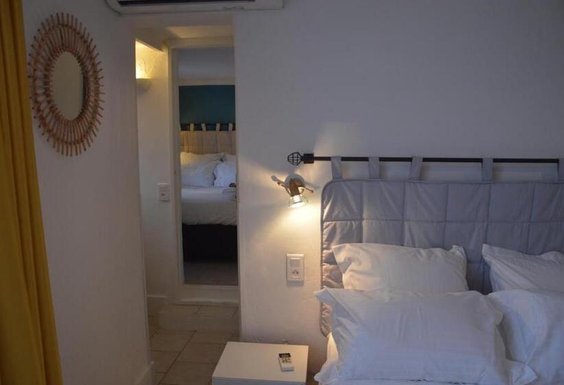 Family Suite, Le Castellamar