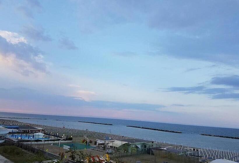 Номер Стандарт Боковой Вид на Море, Vallechiara