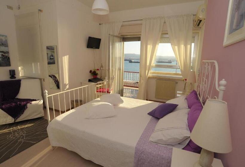 اتاق استاندارد, B&b Mare Di Augusta La Finestra Sul Porto