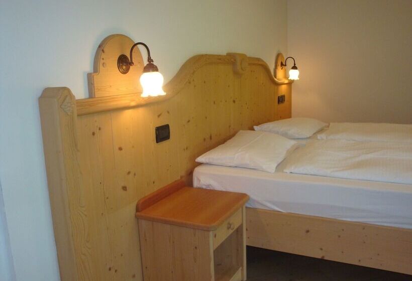 스탠다드 룸 가든 전망, Agritur Cornasest