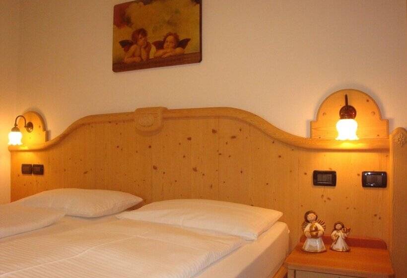 스탠다드 룸 산 전망, Agritur Cornasest