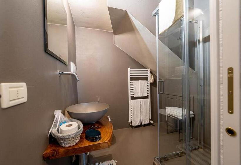 Quarto Estandar, Romantic B&b Il Piccolo Paradiso