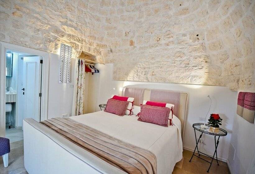 اتاق کلاسیک, Leonardo Trulli Resort