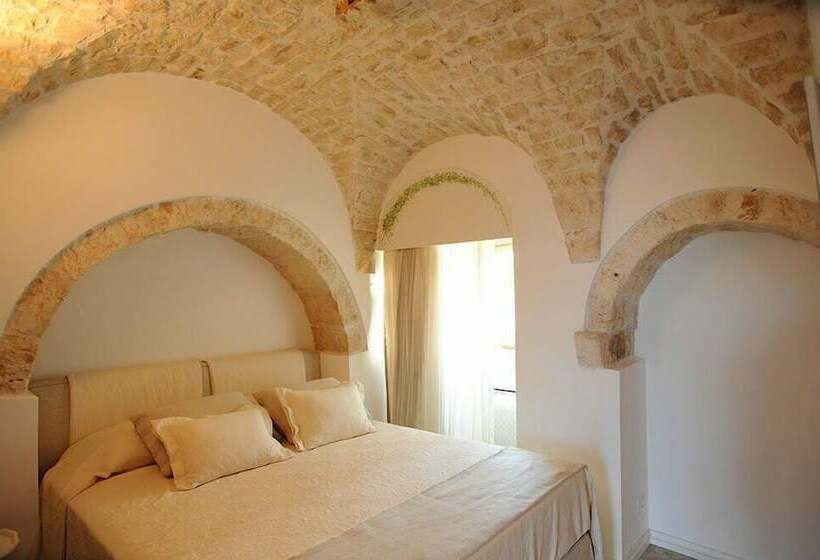 اتاق سوپریور, Leonardo Trulli Resort