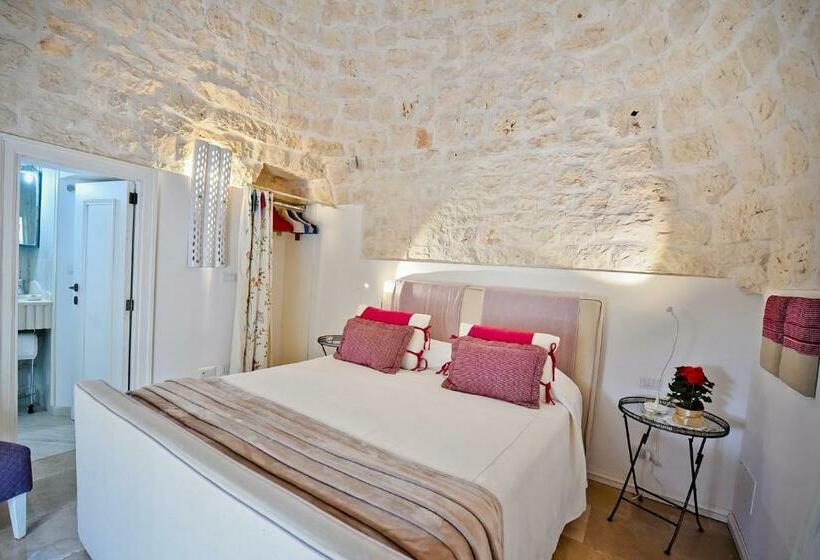 اتاق کلاسیک, Leonardo Trulli Resort