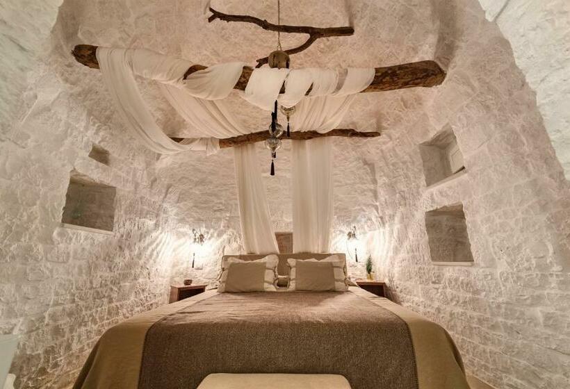 اتاق سوپریور, Leonardo Trulli Resort