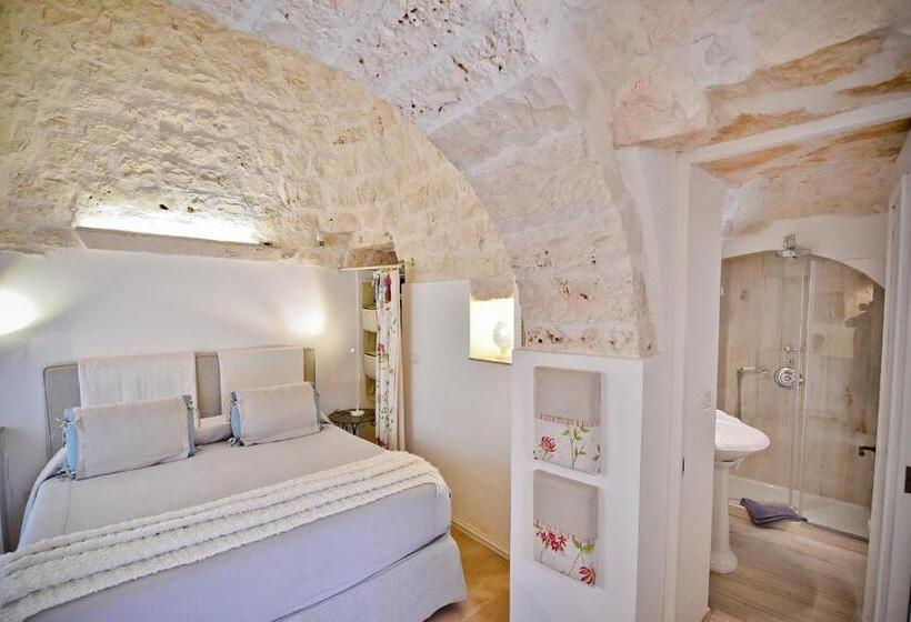 اتاق سوپریور, Leonardo Trulli Resort