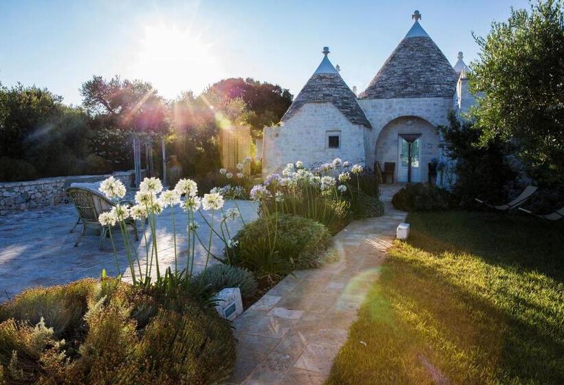 Suíte Júnior, Leonardo Trulli Resort