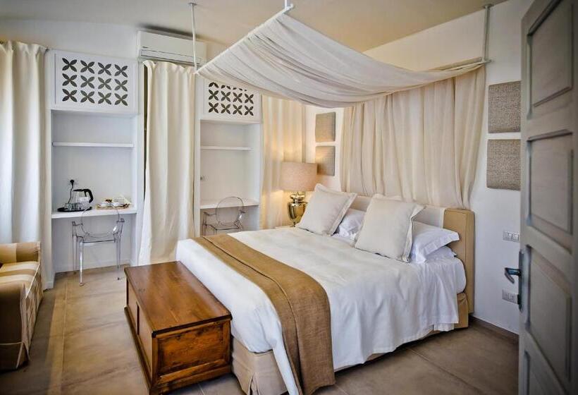 Suíte, Leonardo Trulli Resort