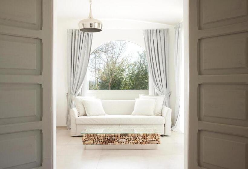 Suíte, Leonardo Trulli Resort