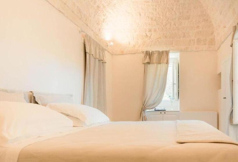 غرفة ديلوكس, Leonardo Trulli Resort