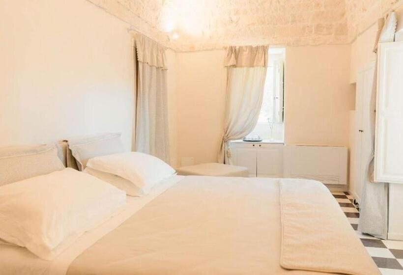 غرفة ديلوكس, Leonardo Trulli Resort