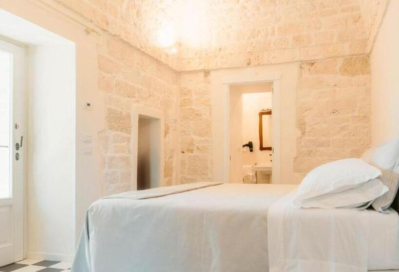 اتاق لوکس, Leonardo Trulli Resort