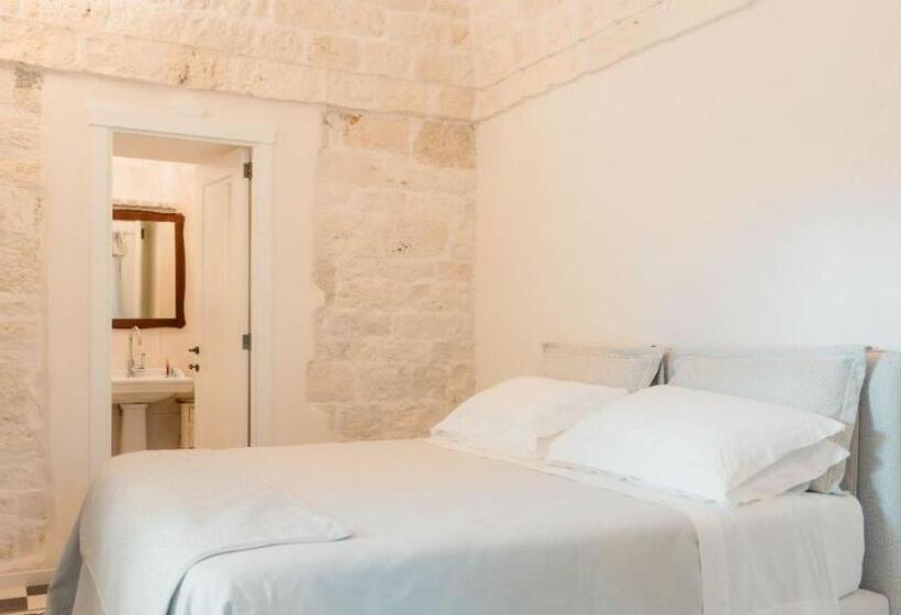 اتاق لوکس, Leonardo Trulli Resort