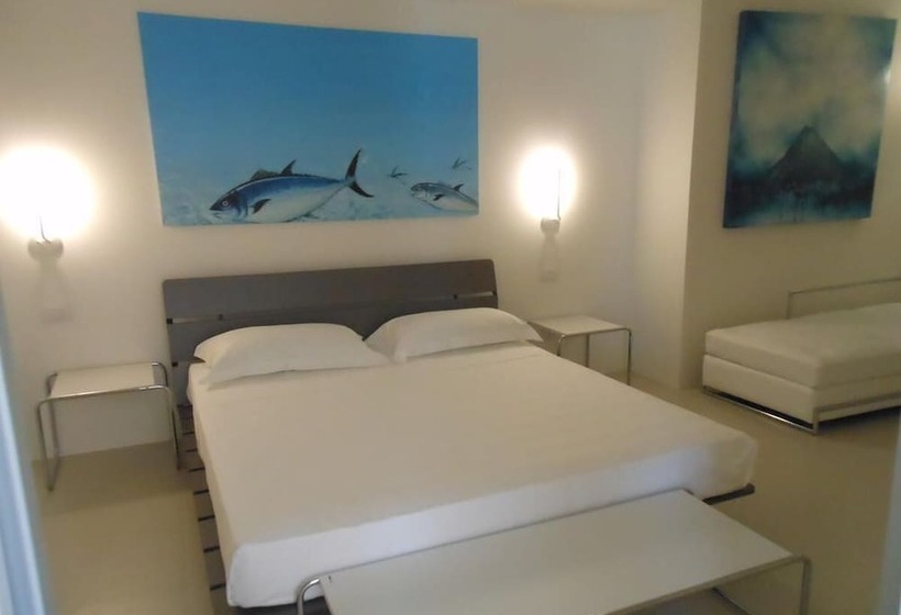 اتاق استاندارد سه نفره, Portopalosuite