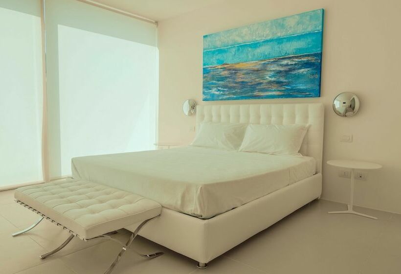 اتاق استاندارد سه نفره, Portopalosuite