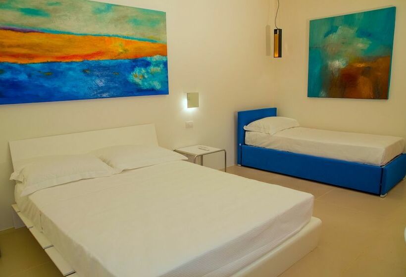اتاق استاندارد سه نفره, Portopalosuite