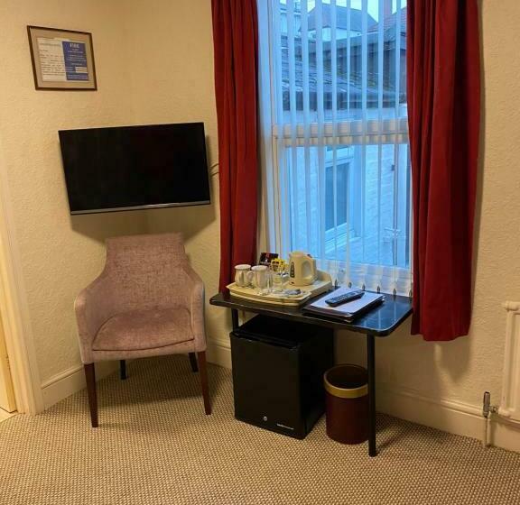 Номер Superior Кровать Кинг, The Kingswood Guest House   Adult Only