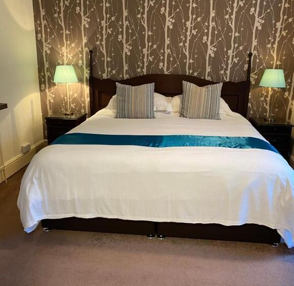 Номер Superior Кровать Кинг, The Kingswood Guest House   Adult Only