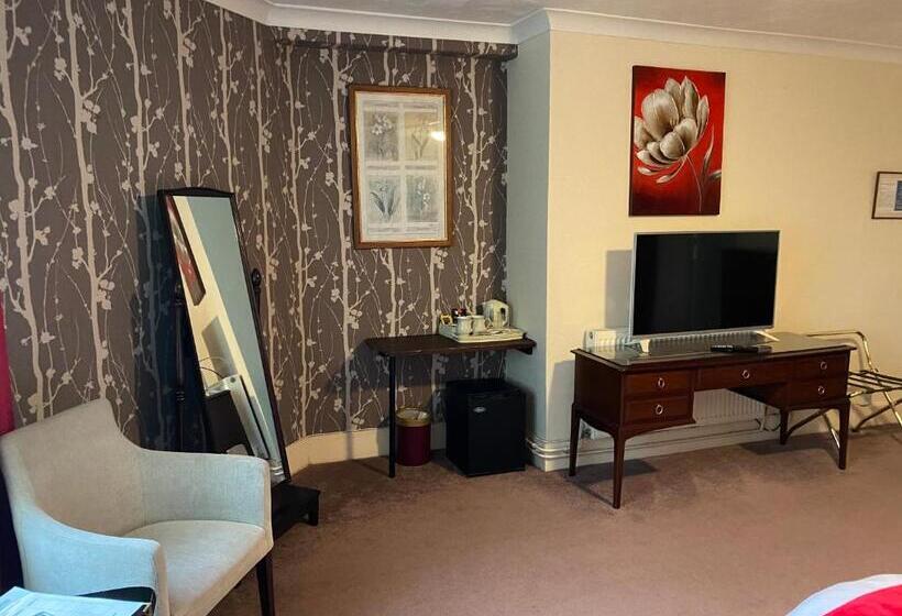 Номер Superior Кровать Кинг, The Kingswood Guest House   Adult Only