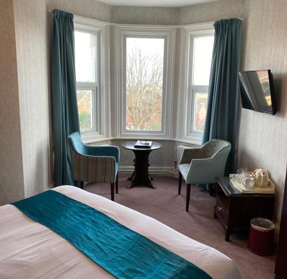 Номер Superior Кровать Кинг, The Kingswood Guest House   Adult Only