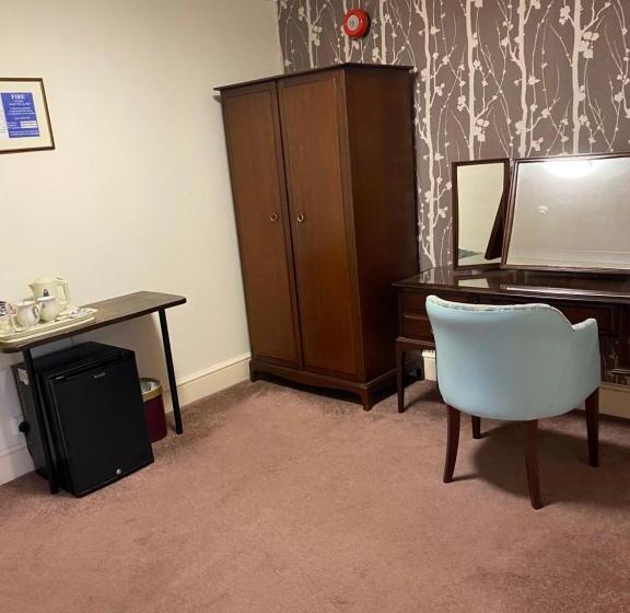 Номер Superior Кровать Кинг, The Kingswood Guest House   Adult Only