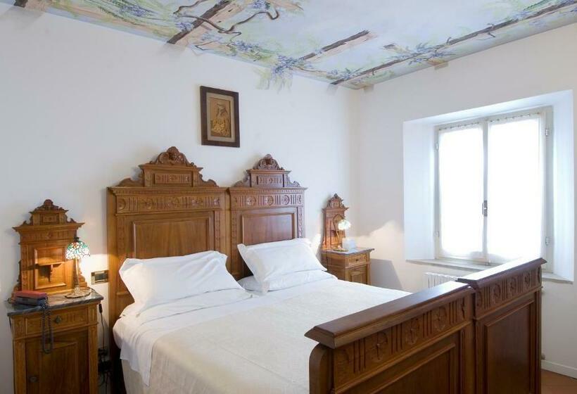 اتاق استاندارد, Della Porta