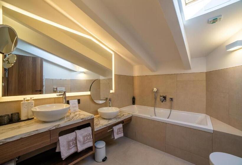 家庭套房, Familien Wellness Residence Tyrol
