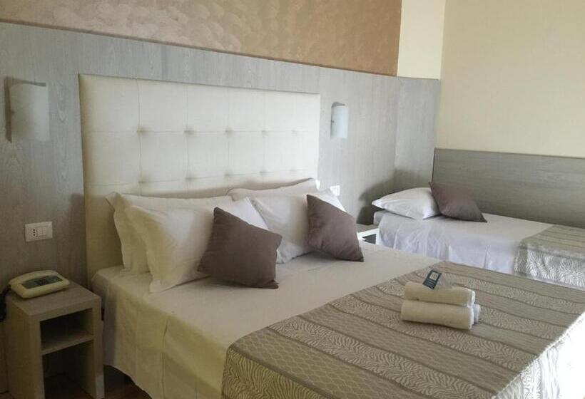 Triple Room Sea View, Jumbo