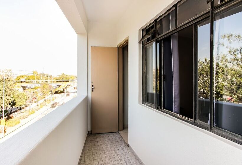 Economy Quadruple Room, Nobrega Aeroporto De Congonhas