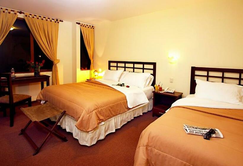스탠다드 룸, San Sebastián Loja