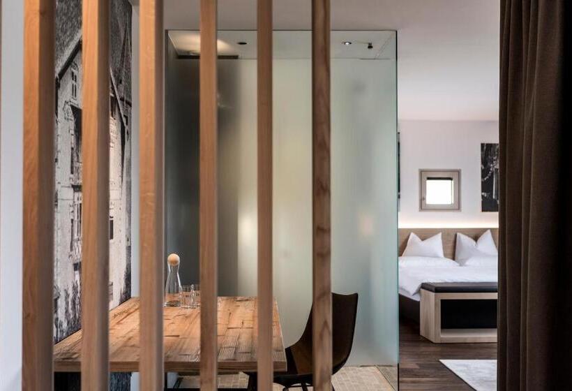 Люкс, Alpin & Stylehotel Die Sonne