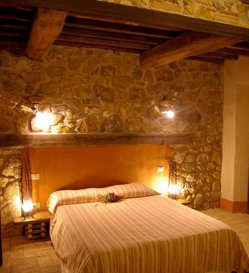 Апартаменты 1 Спальня, B&b Casale Di Poggioferro