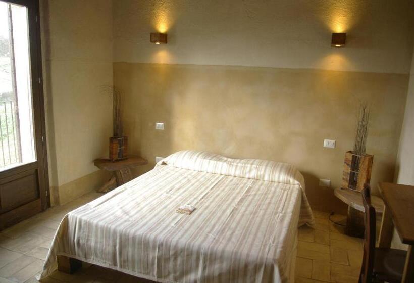 Апартаменты 1 Спальня с Террасой, B&b Casale Di Poggioferro