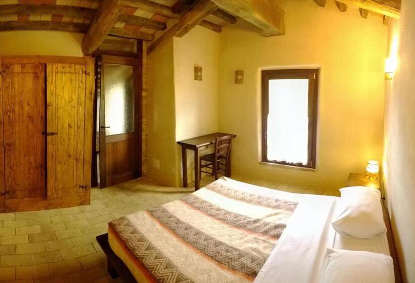 Апартаменты 1 Спальня Вид на Море, B&b Casale Di Poggioferro
