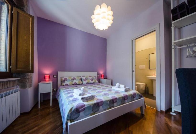اتاق استاندارد, B&b Le Streghe