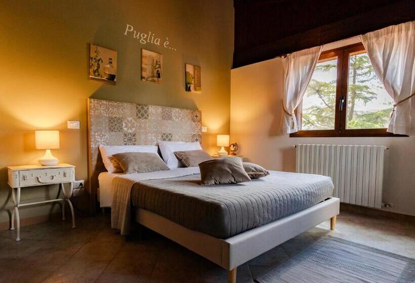 اتاق لوکس, B&b Villa Adriana