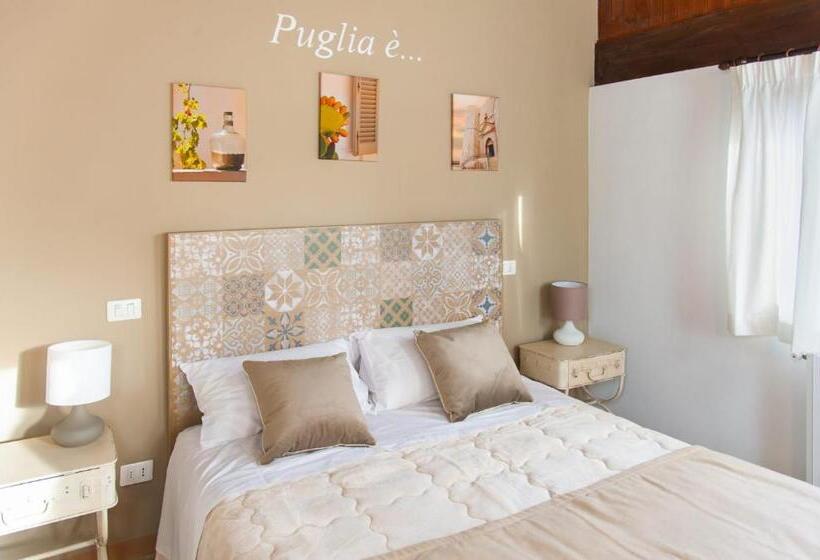 اتاق لوکس, B&b Villa Adriana